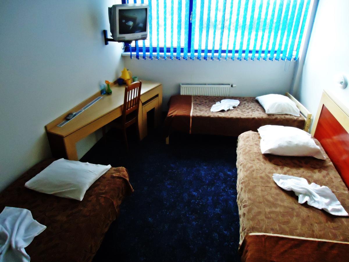 Tanagra Hotel Vilnius Kültér fotó