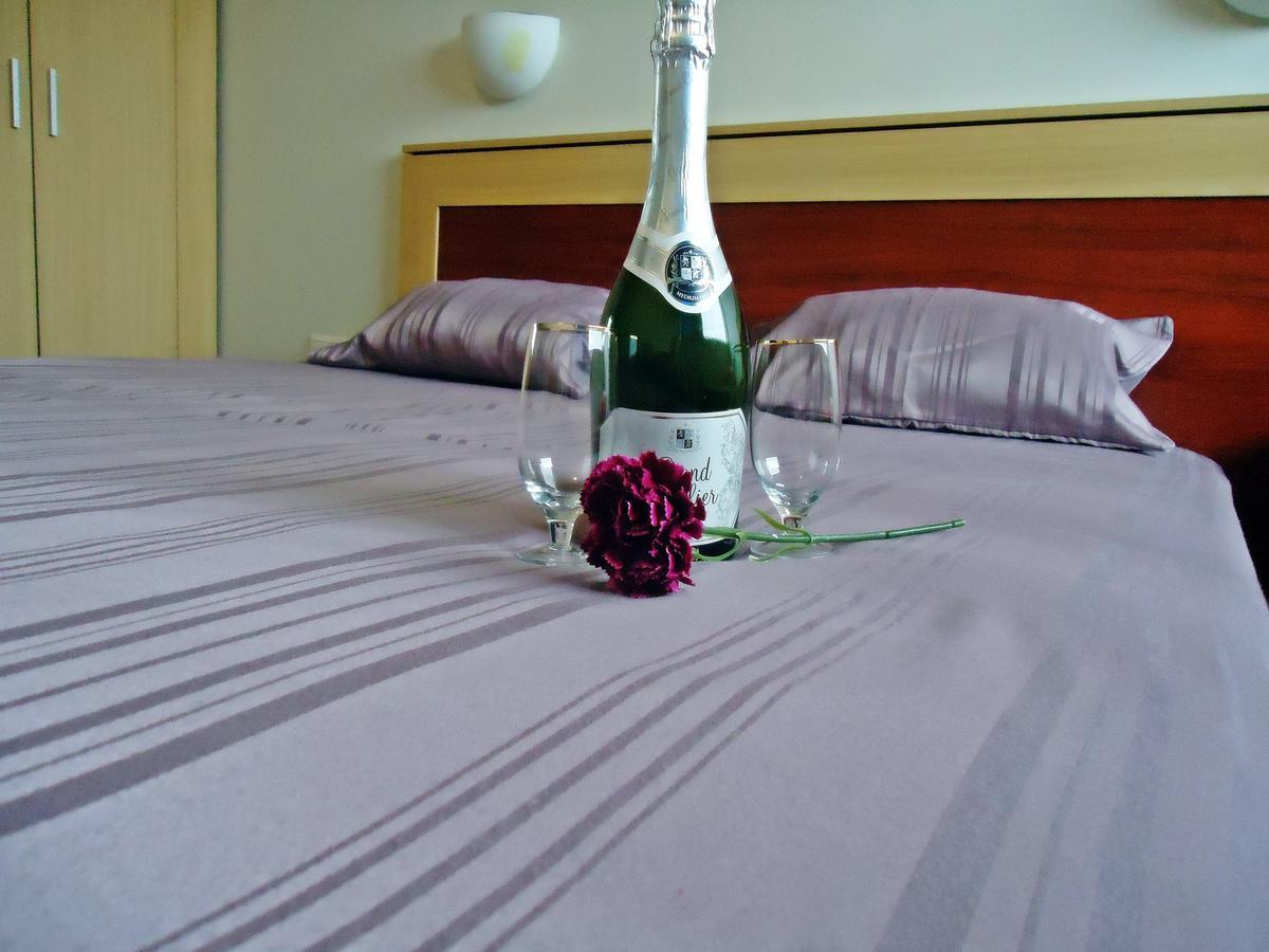 Tanagra Hotel Vilnius Kültér fotó