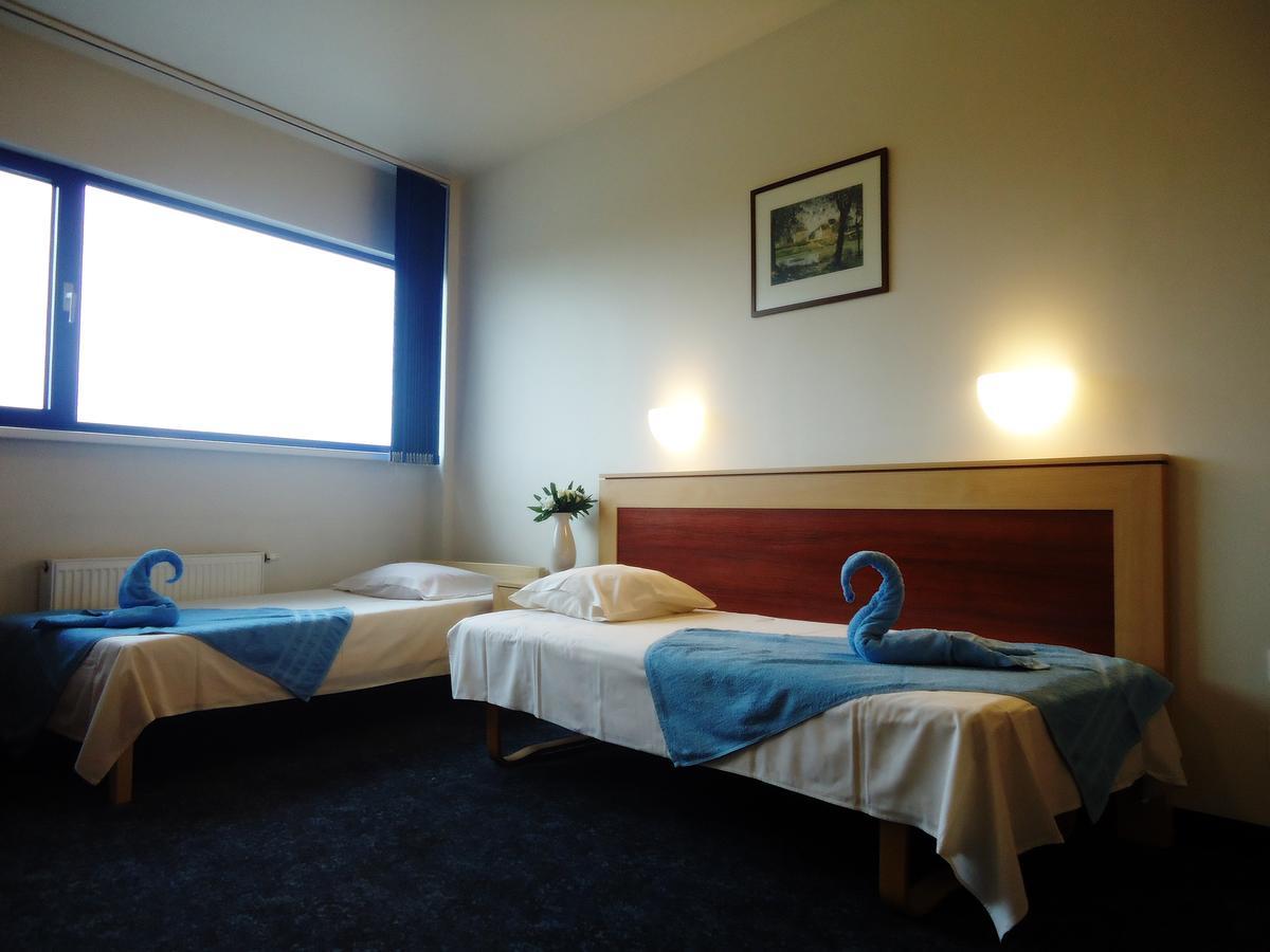 Tanagra Hotel Vilnius Kültér fotó