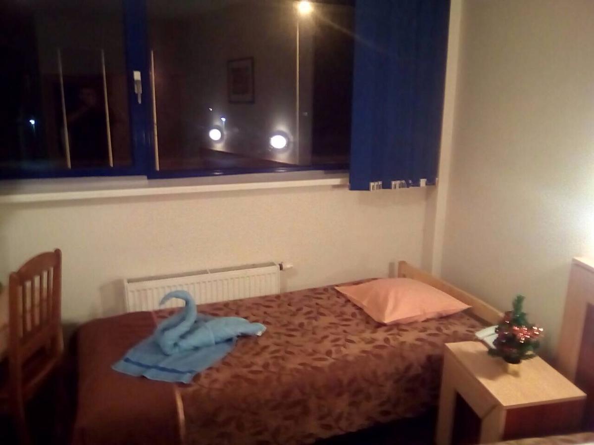 Tanagra Hotel Vilnius Kültér fotó