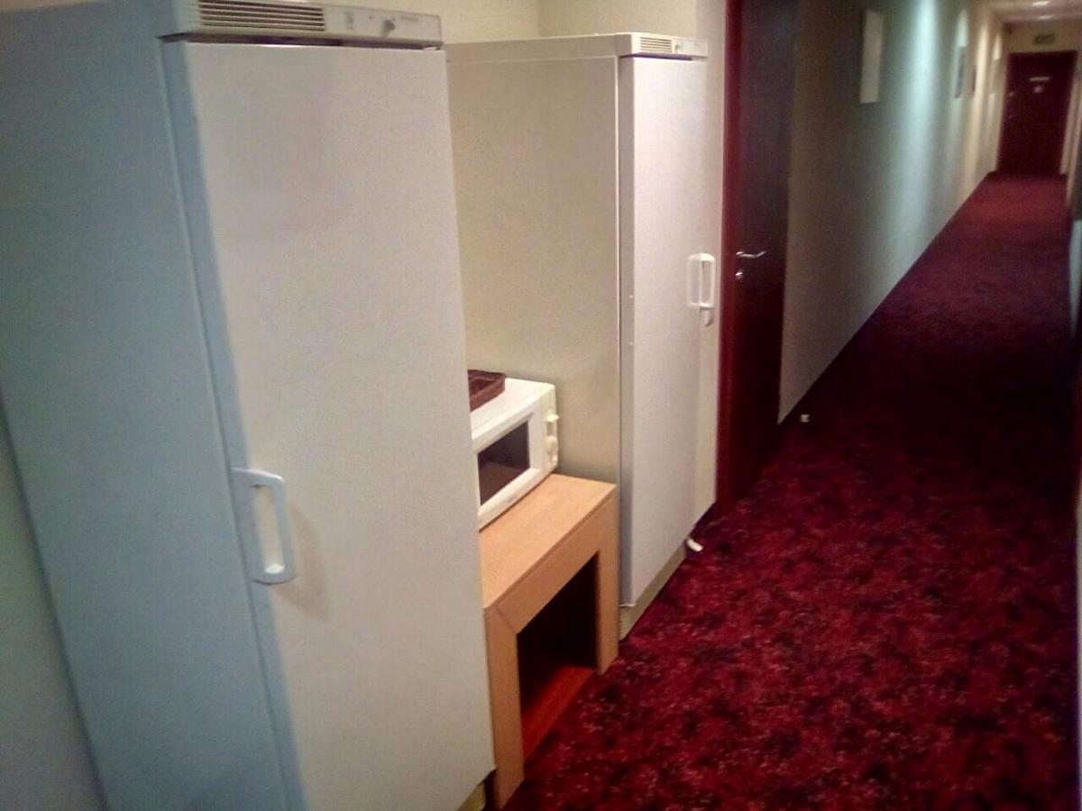 Tanagra Hotel Vilnius Kültér fotó