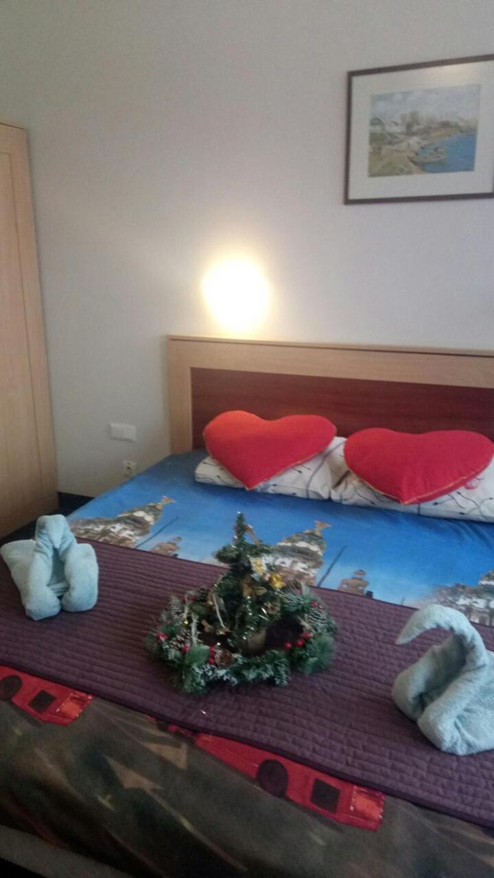Tanagra Hotel Vilnius Kültér fotó