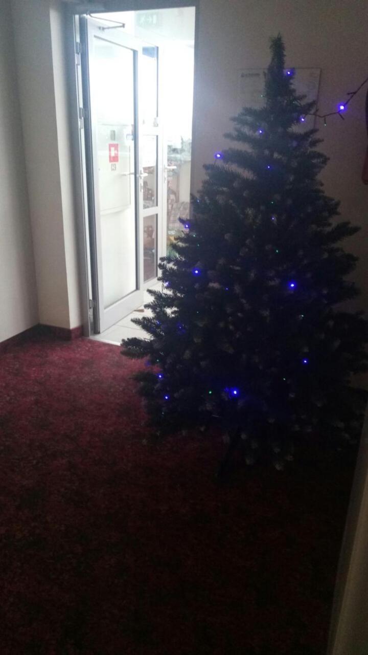 Tanagra Hotel Vilnius Kültér fotó