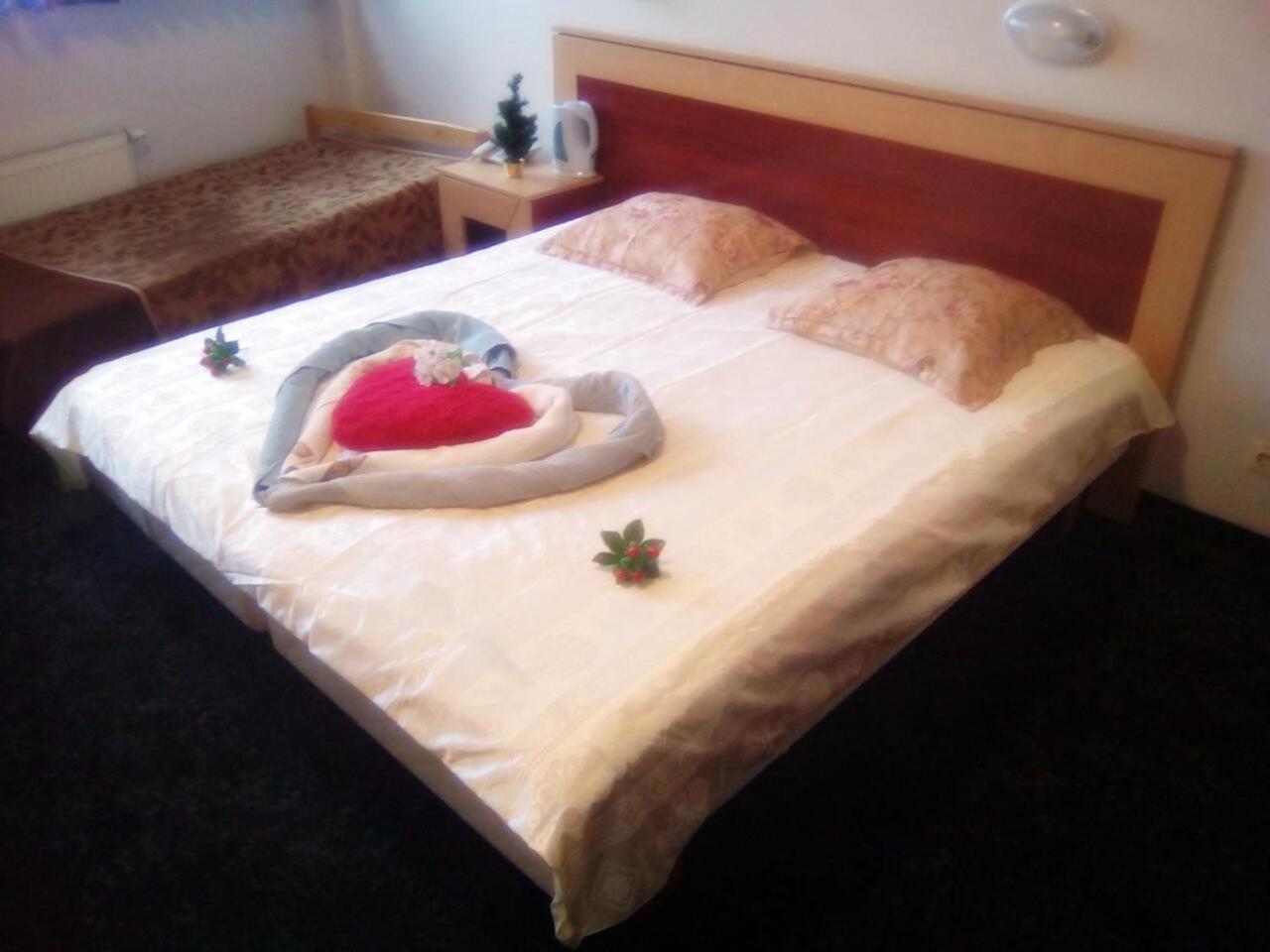 Tanagra Hotel Vilnius Kültér fotó