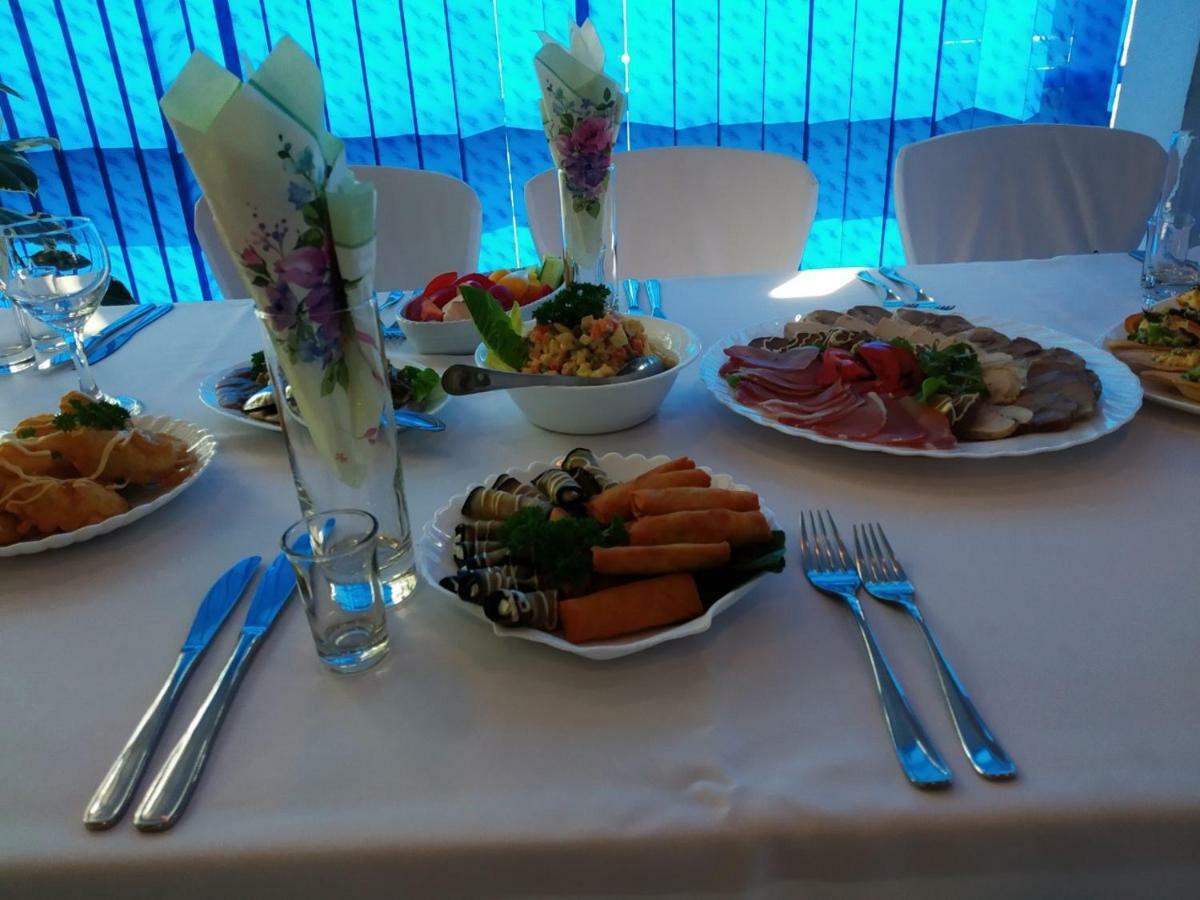 Tanagra Hotel Vilnius Kültér fotó
