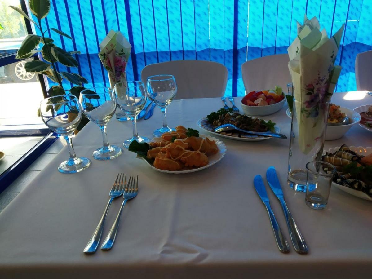 Tanagra Hotel Vilnius Kültér fotó