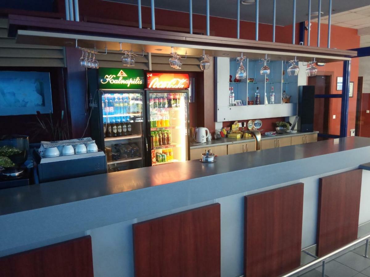 Tanagra Hotel Vilnius Kültér fotó